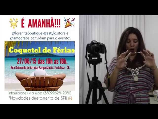 DIY - Como guardo os meus Colares.