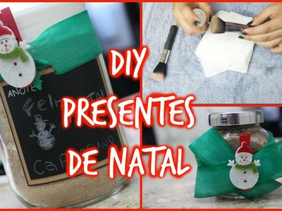 #C2C 22- DIY:Presentes de ultima hora