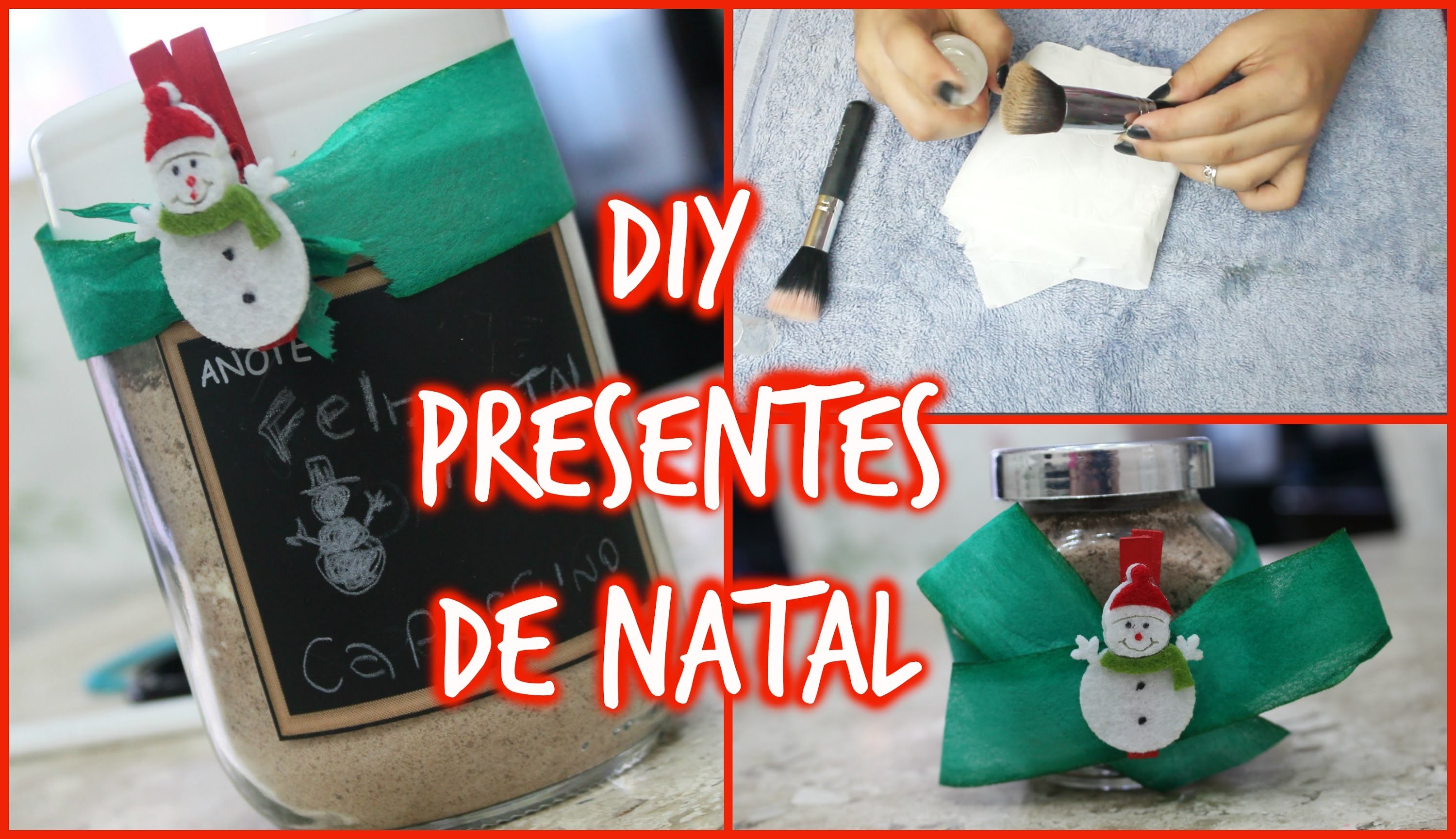 #C2C 22- DIY:Presentes de ultima hora