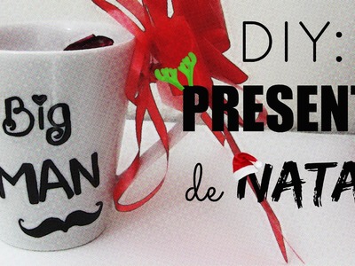 Desafio Méliuz | DIY: Presente de natal ♡