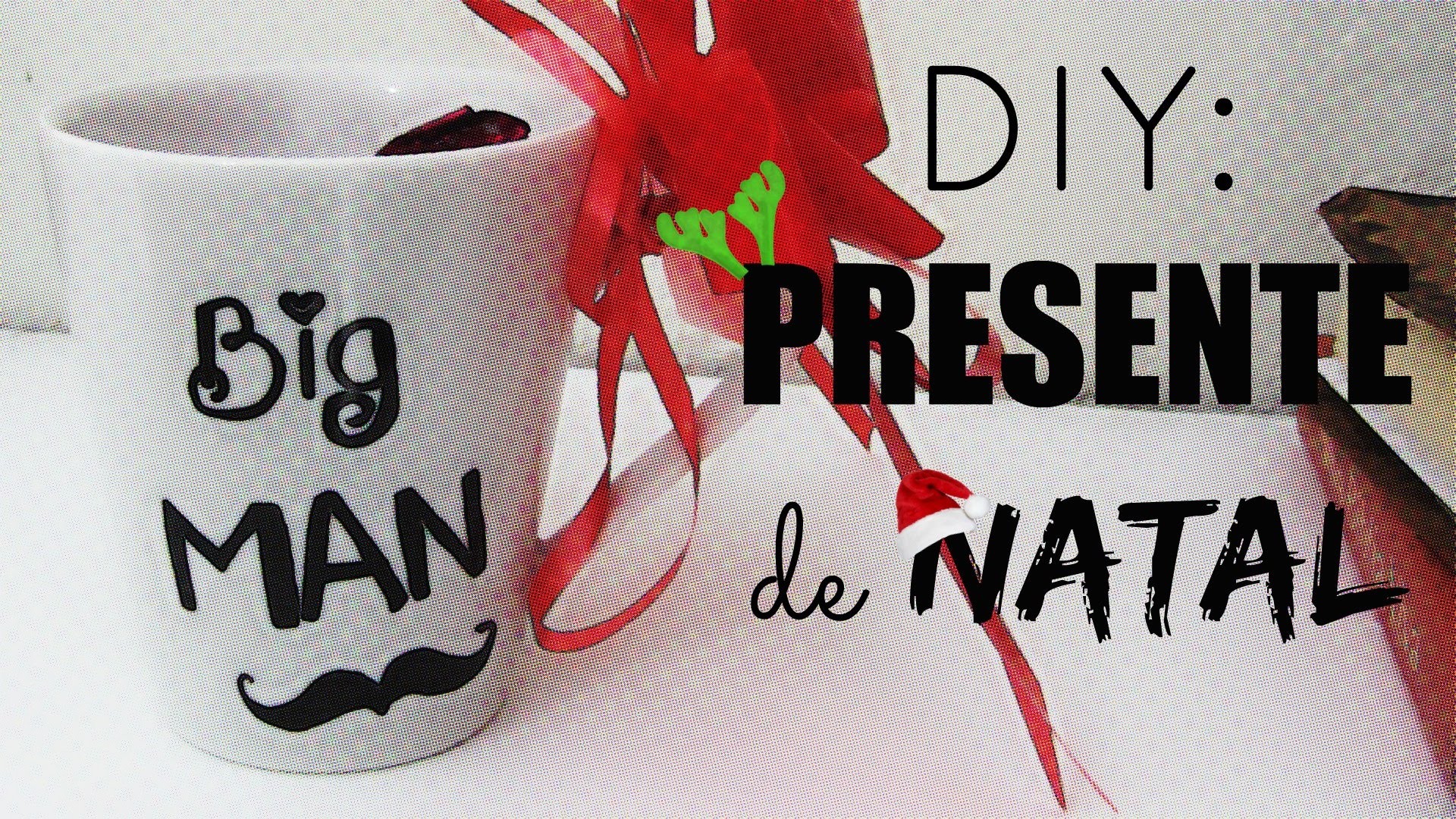 Desafio Méliuz | DIY: Presente de natal ♡