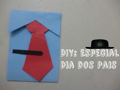 DIY: Especial Dia Dos Pais