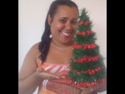 DIY - ÁRVORE DE BALA