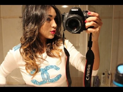 DIY: Blusa a la Chanel