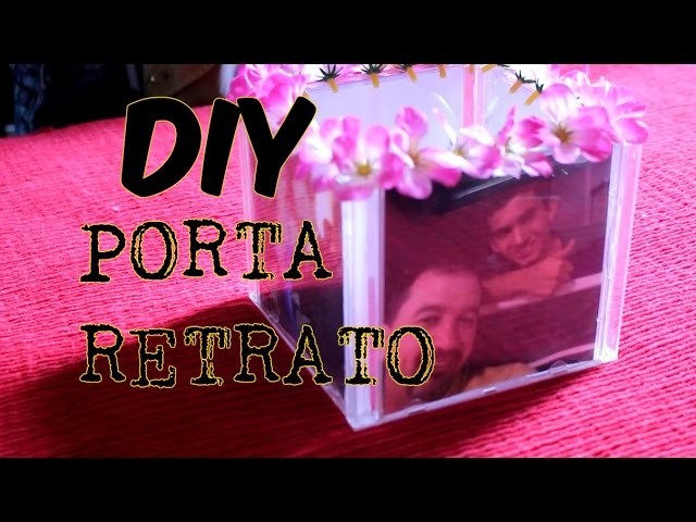 DESAFIO MELIUZ | DIY: PORTA RETRATO PERSONALIZADO