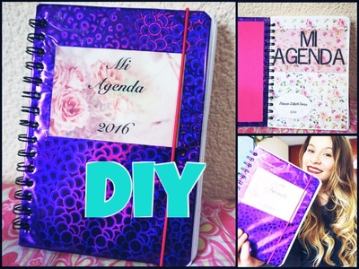 DIY | Agenda 2016 |