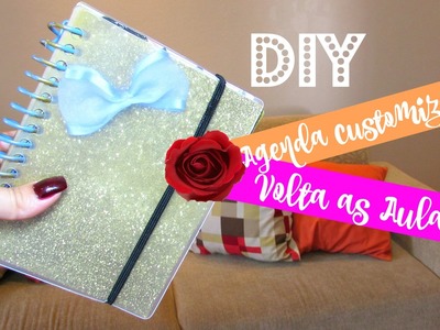 DIY Agenda customizada