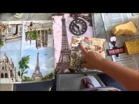 ARTESANATO - CAIXA  PARIS