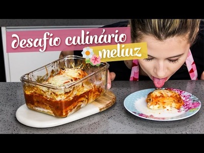 DESAFIO MASTERCHEF