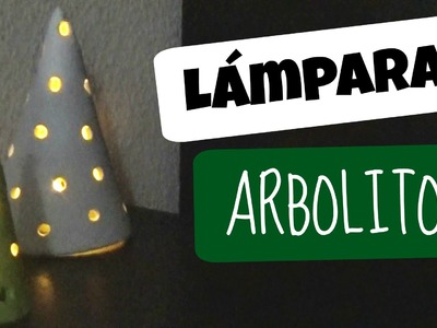 Lámpara Arbolito :)