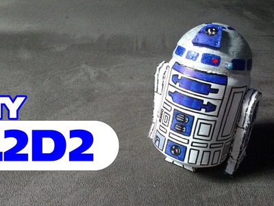 DIY | R2D2 (STAR WARS)