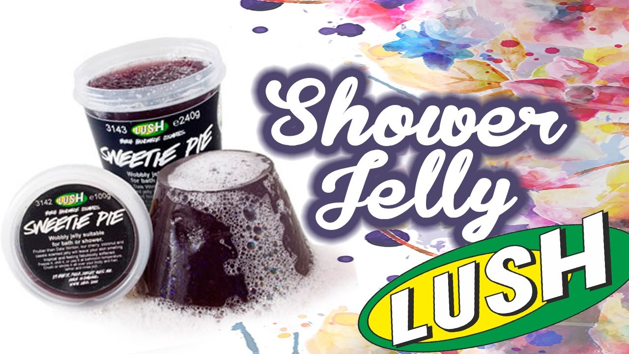 DIY - Shower Jelly da Lush