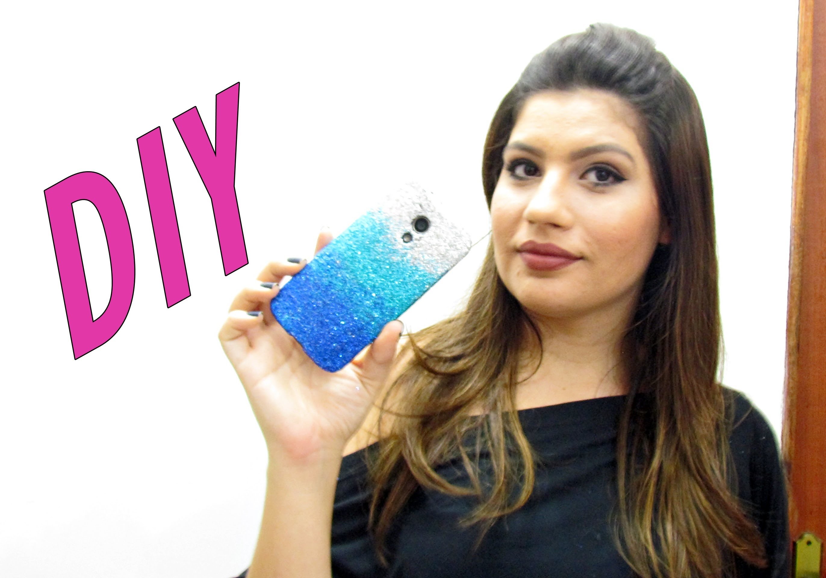 DIY | Capinha de Celular