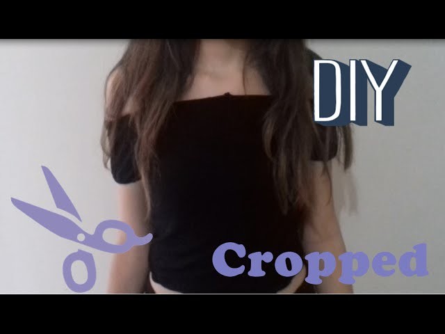 Diy : Cropped Ciganinha ♡ ♡