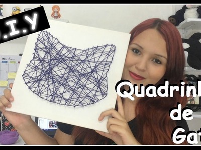 Quadro de linha - D.I.Y