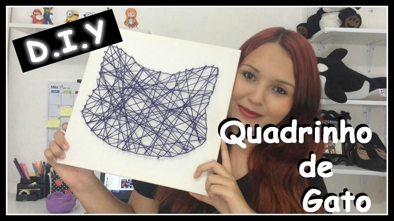 Quadro de linha - D.I.Y