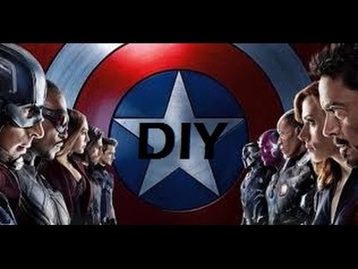 DIY: GUERRA CIVIL (quadros)