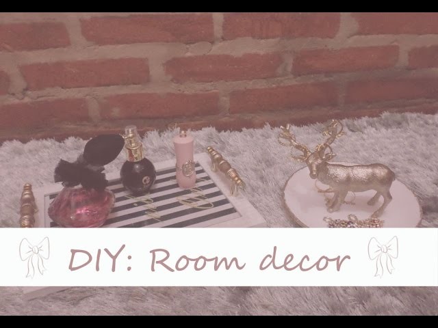 DIY: Room decor!!!