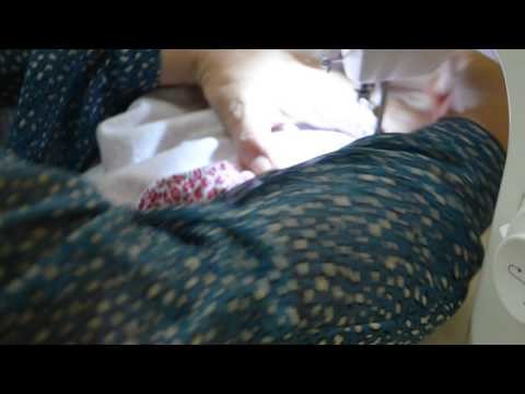 DIY: Como pregar elástico em calça de moletom - Aula 70