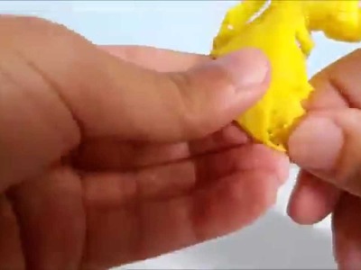 Dragão Impresso em 3D