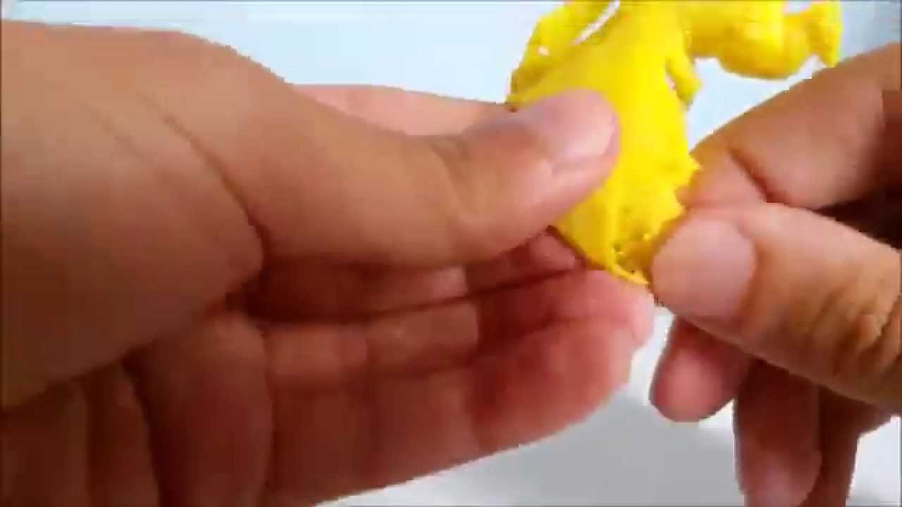 Dragão Impresso em 3D