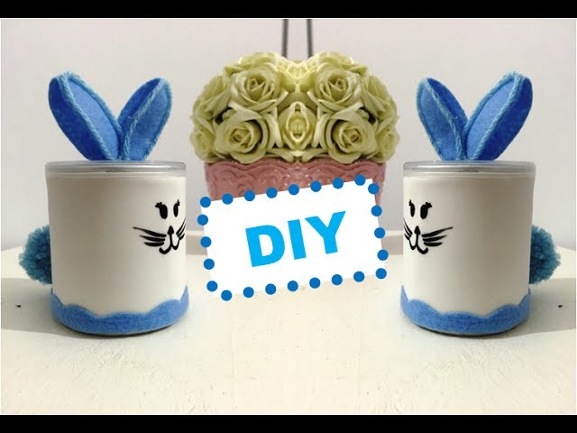 DIY: Ideia para Páscoa #1