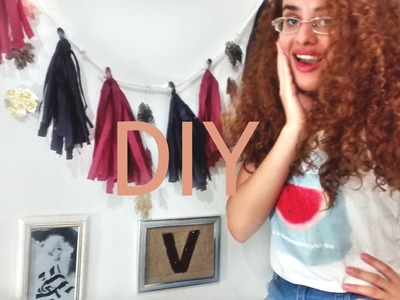 DECORAÇÃO OUTONO. DIY DECORATION AUTUMN