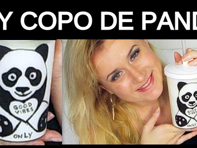 DIY COPO PANDA