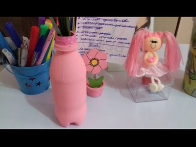 DIY.Faça você mesmo: Decoração.