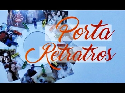 MURAL DE FOTOS- DIY -  Aprenda Comigo