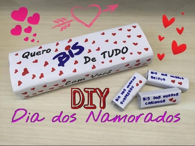 DIY - Dia dos Namorados | Vili Faria