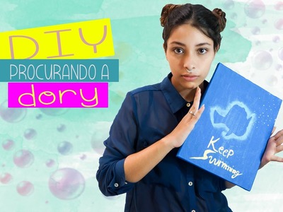 DIY l PROCURANDO DORY