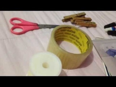 DIY:MURAL DE FOTOS!