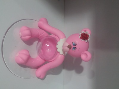 DIY- URSA EM BISCUIT