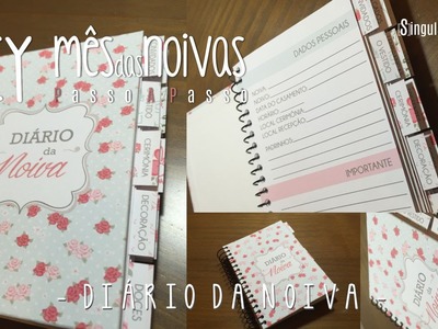 DIY | Diário da Noiva