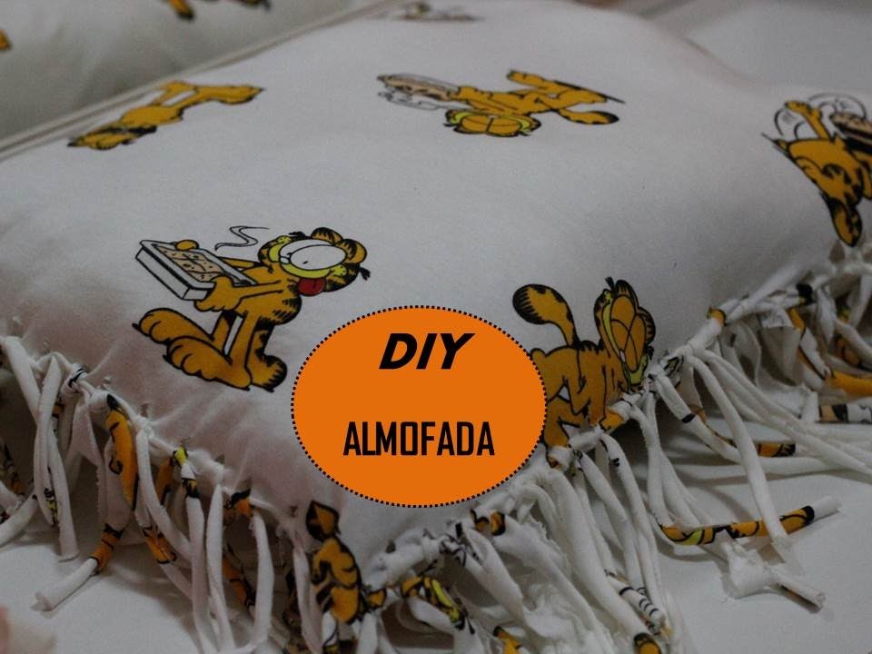 DIY.AMOFADA  KRIS RIBEIRO♥