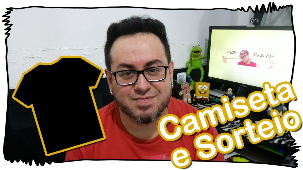 DIY - Como Fazer Camiseta Mickey Enfezadinho • Estilo ByRAJ