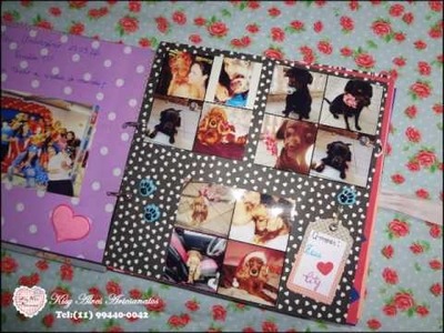 Scrapbook Momentos