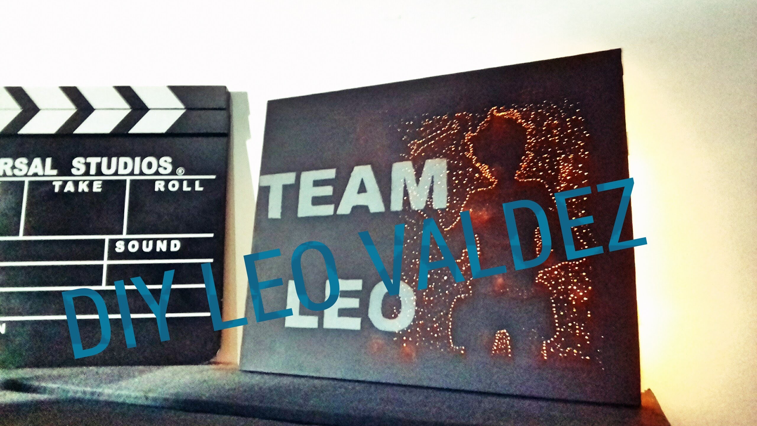 DIY: Leo Valdez -  (Herois do Olimpo)