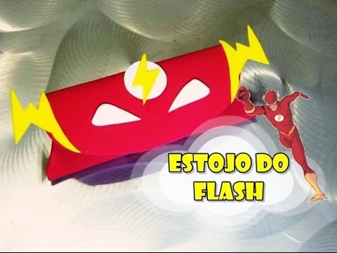 DIY.: Estojo do Flash