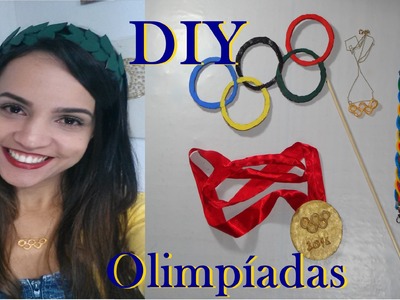 DIY Olimpíadas