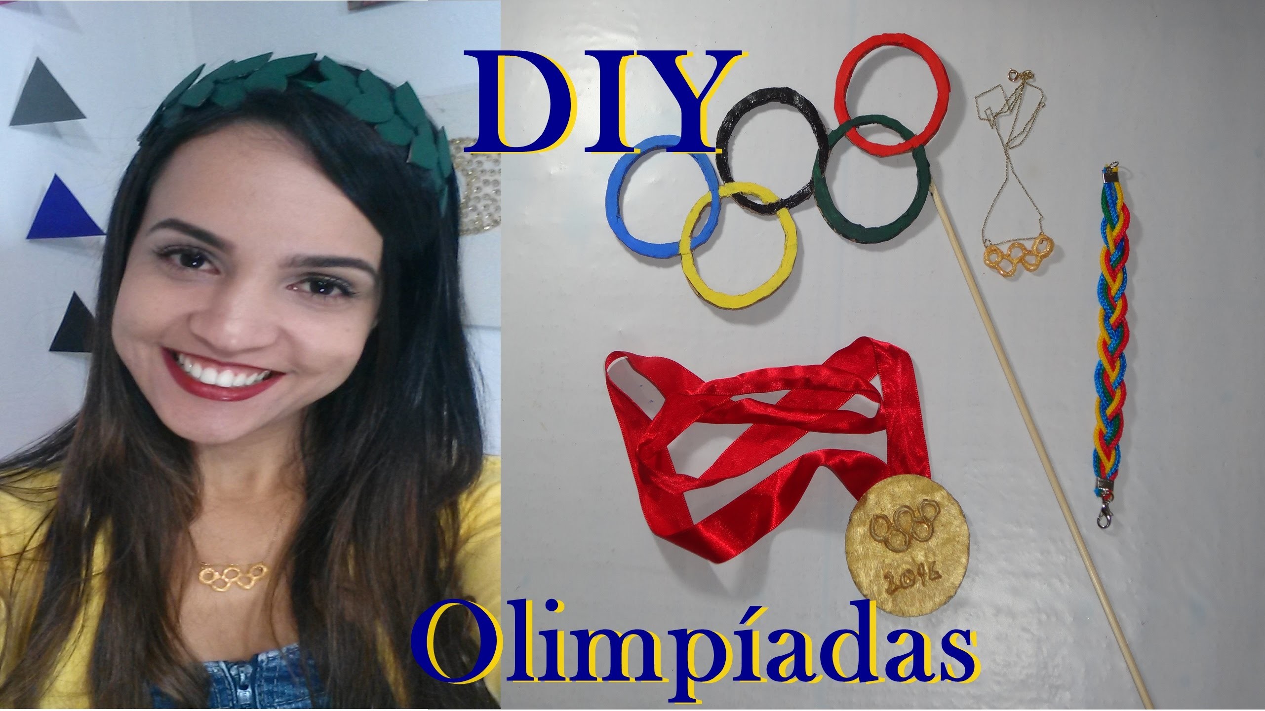 DIY Olimpíadas
