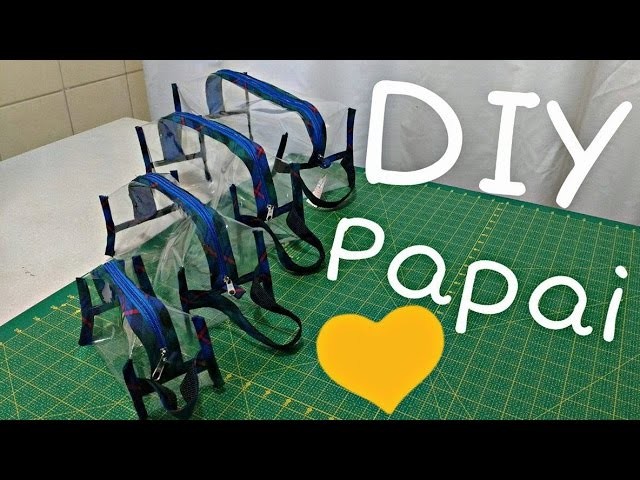 DIY:: PAPAI :: CASE CANGURU