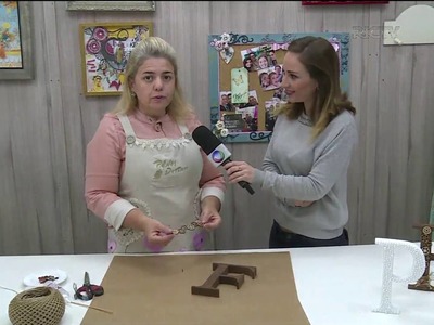 Artesanato para toda a família nas férias escolares
