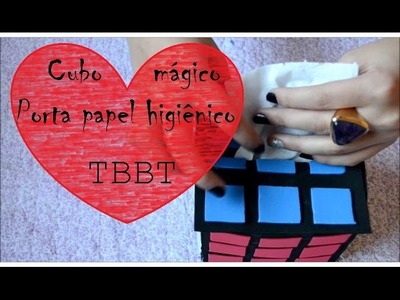 DIY | Cubo Mágio The Big Bang Theory