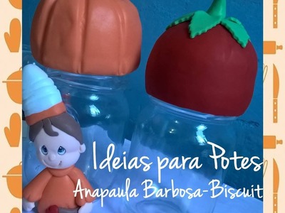 (DIY) IDEIA PARA POTE