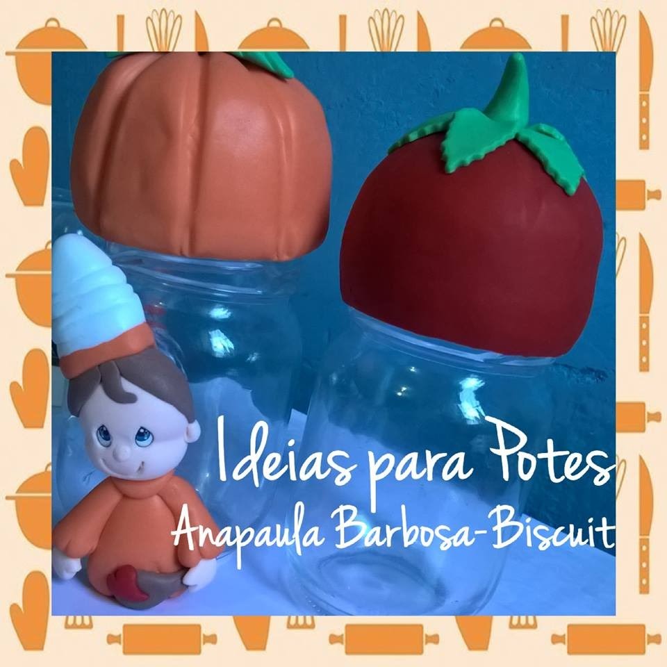 (DIY) IDEIA PARA POTE