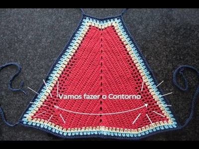 O crochet da minha avó renasceu