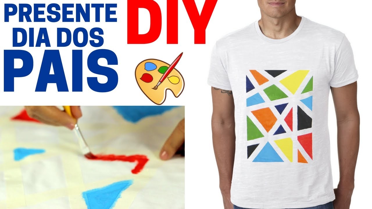 DIY PRESENTE DIA DOS PAIS | NEA SANTTANA ft. SOFIA #especialdiadospais