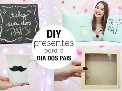 {por Karine Filizola}: #DIY DIA DOS PAIS